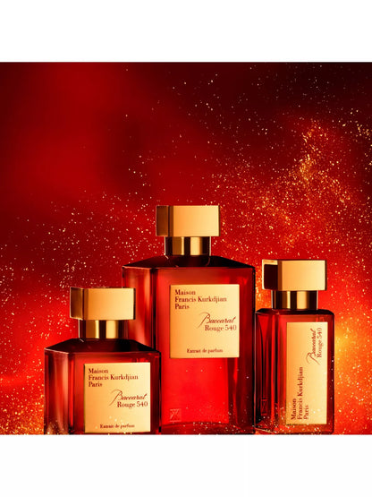 MFK Baccarat Rouge 540 - 70ml (2.4Oz)