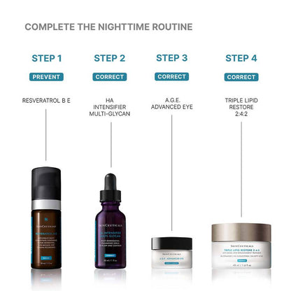 Hyaluronic Acid Intensifier Multi-Glycan